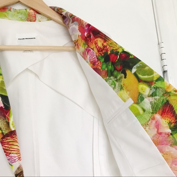 Club Monaco Blazer - Picture 3 of 8